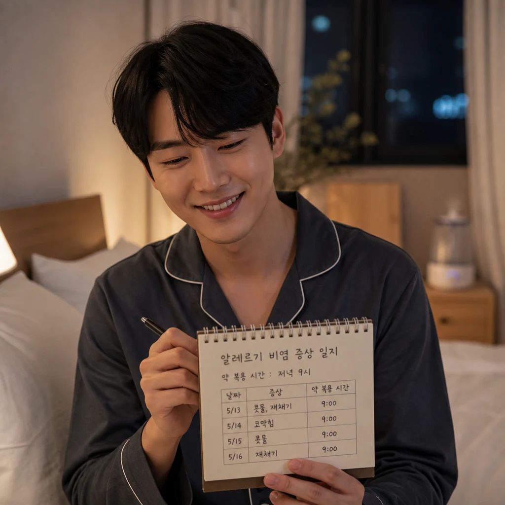 알레르기 비염 이미지 2