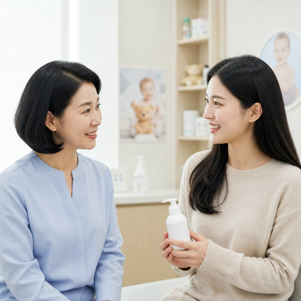 아토피 피부염이 있는 아이에게 어떤 보습제를 써야 할까요?