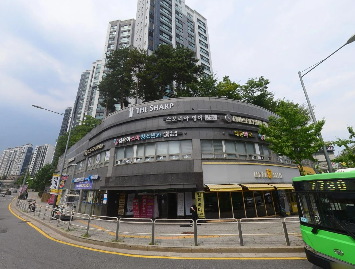 [공지] 김은아소아청소년과의원  오시는길, 주차안내. 1
