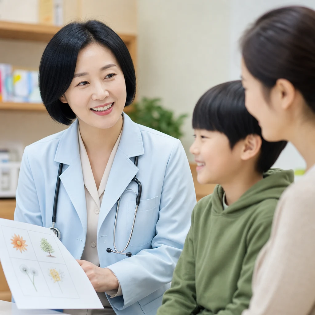 서대문에서 봄철 알레르기 검사를 받으려면 어떻게 해야 하나요?