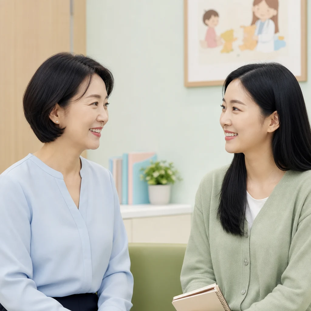 아이의 아토피 피부염을 어떻게 관리할 수 있을까요?