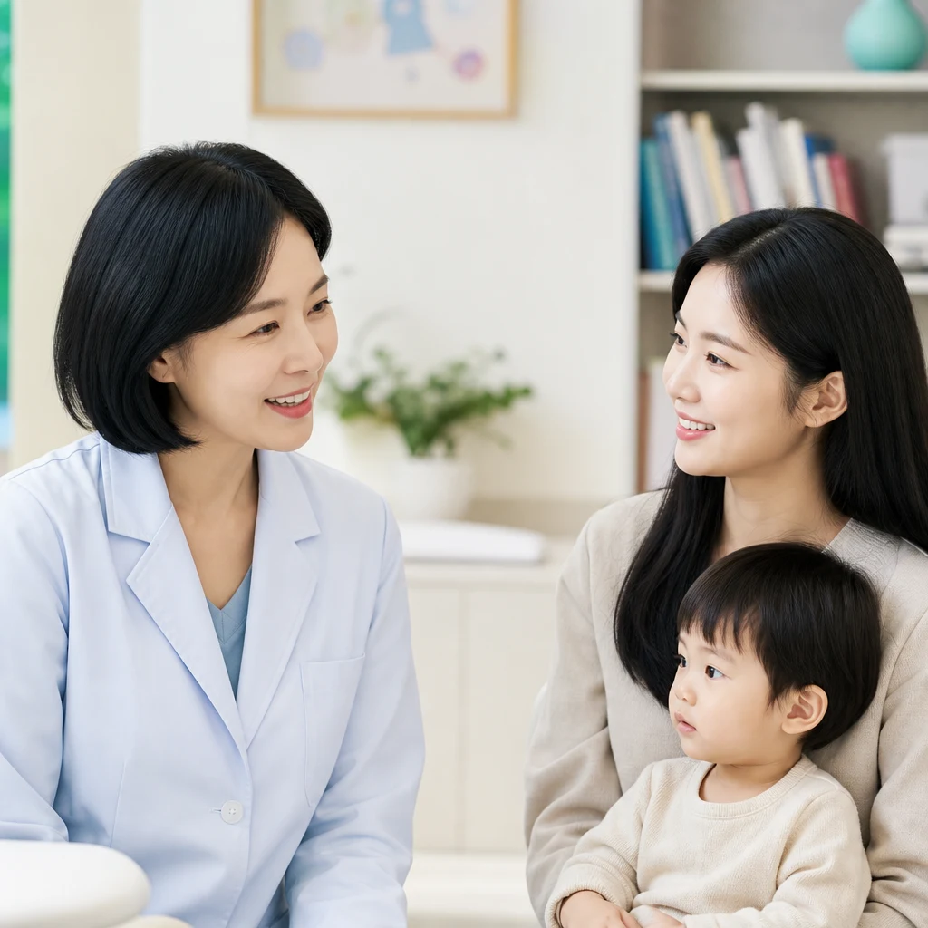 소아 발열, 연령별로 관리 방법이 다른가요?