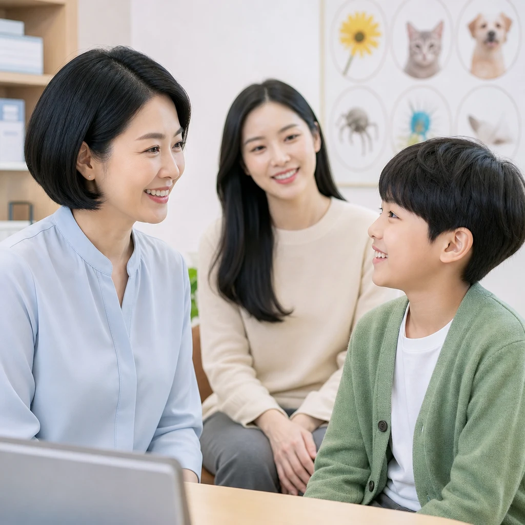 서대문에서 상세한 알레르기 원인 검사 가능한 곳이 있을까요?